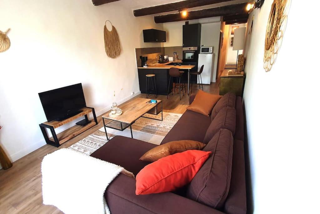 Le Cosy De Montfort Vaison-la-Romaine Exterior photo