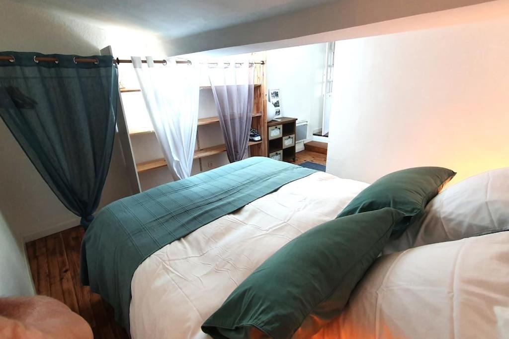 Le Cosy De Montfort Vaison-la-Romaine Exterior photo