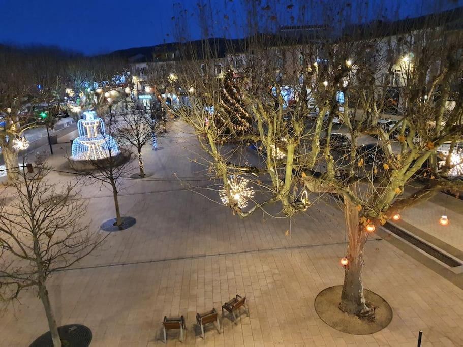 Le Cosy De Montfort Vaison-la-Romaine Exterior photo